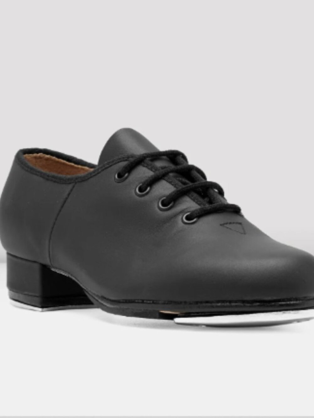 Bloch Men's Jazz Tap Shoe - Black Leather - Sz 11 - New in Box NIB